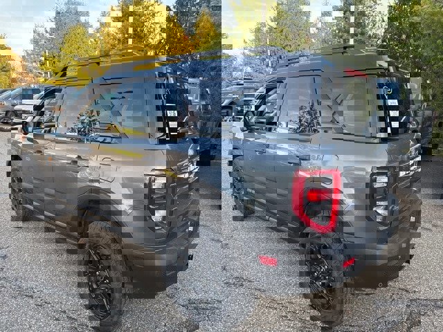 Certified 2025 Ford Bronco Sport Badlands w/ Badlands Tech Package image 2