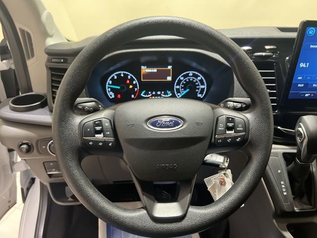 Certified 2025 Ford Transit 350 XLT RWD image 10