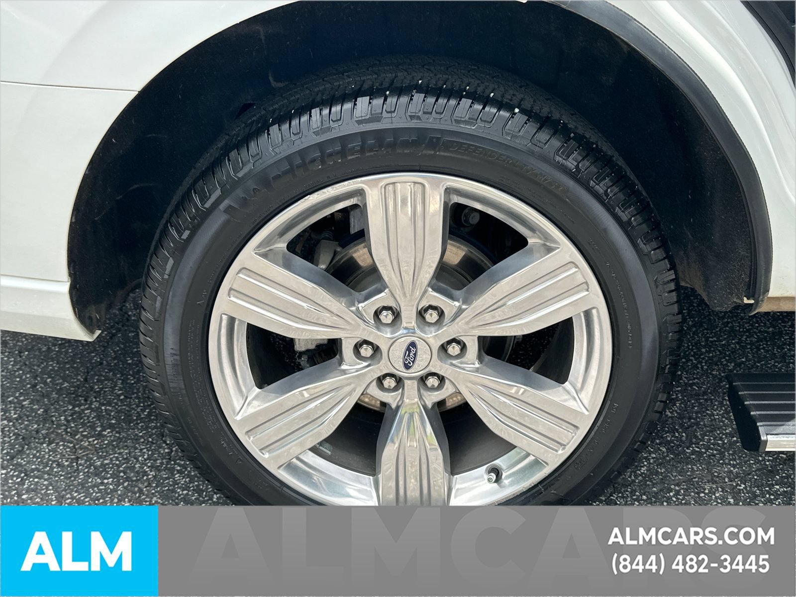 Certified 2023 Ford Expedition Platinum AWD/4WD image 20