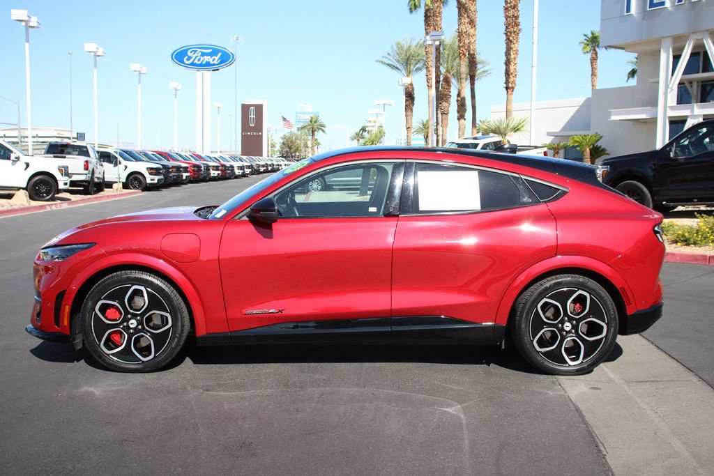 Certified 2023 Ford Mustang Mach-E GT AWD/4WD image 4