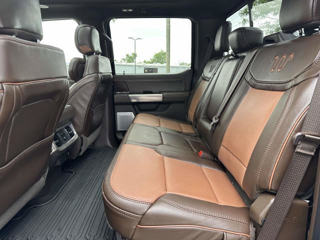 Certified 2024 Ford F350 King Ranch AWD/4WD image 12