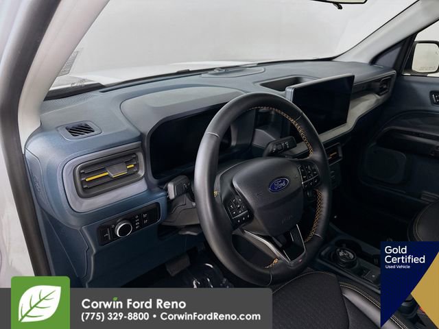 Certified 2025 Ford Maverick Tremor AWD/4WD image 11