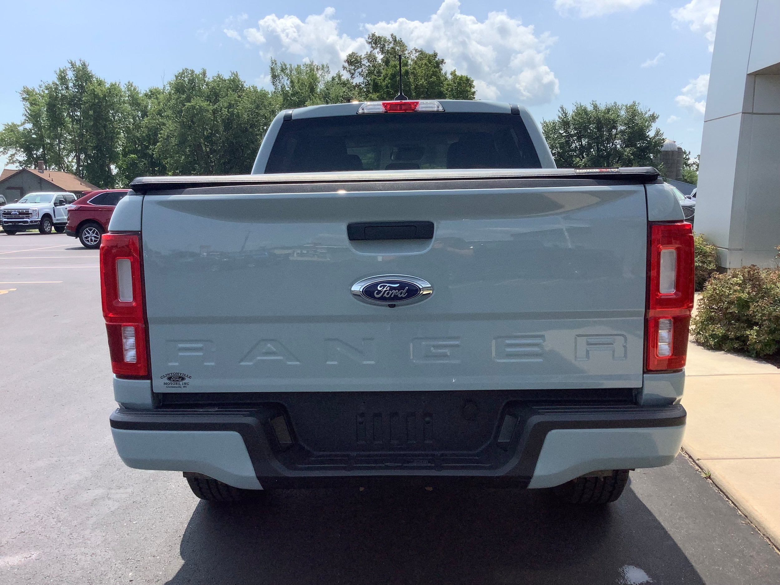 Certified 2022 Ford Ranger XLT w/ Bed Utility Package AWD/4WD image 5