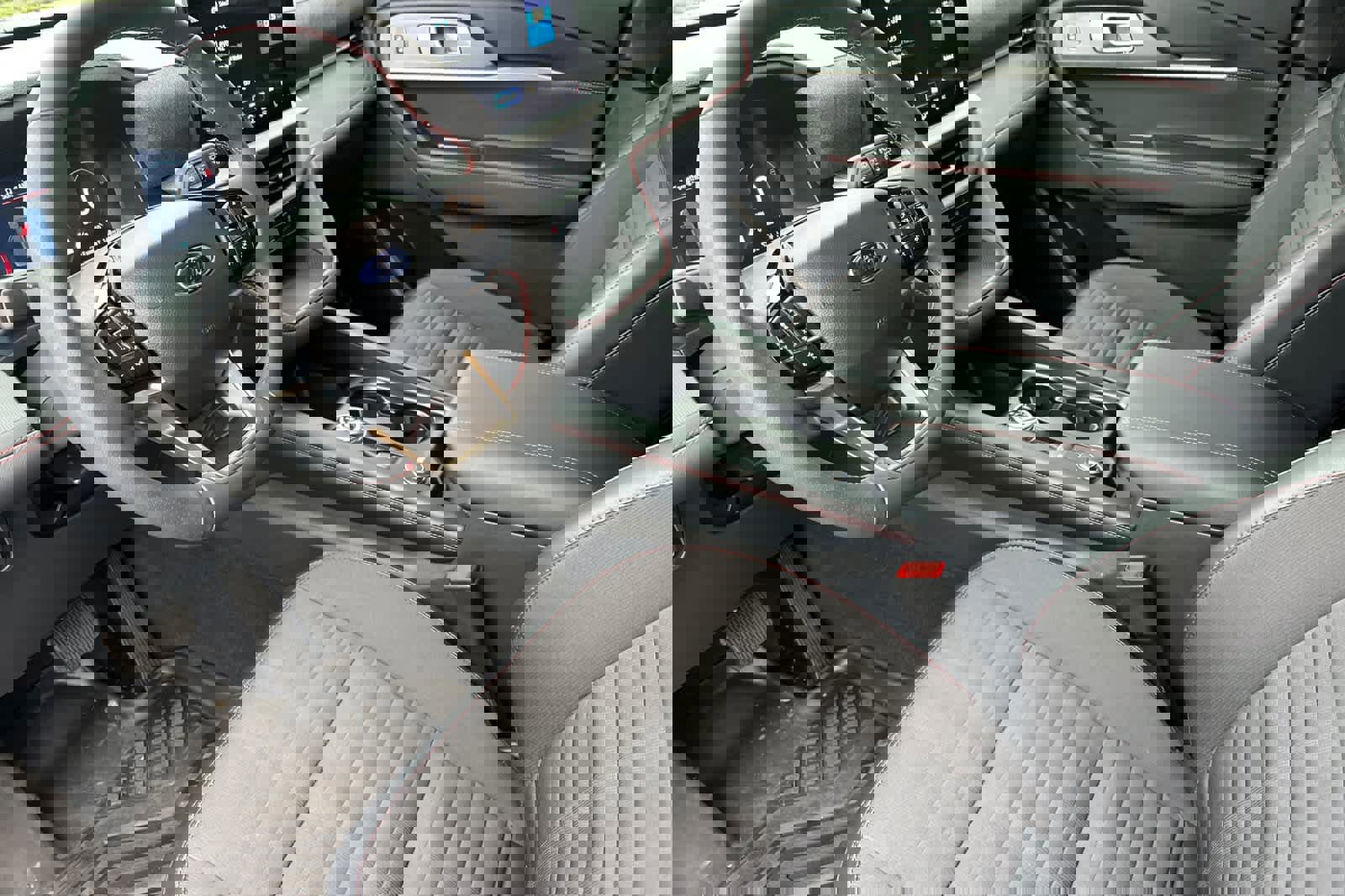 Certified 2026 Ford Explorer ST-Line image 11