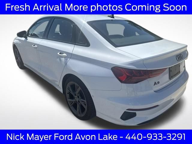 Used 2024 Audi A3 2.0T Premium Plus w/ Premium Plus Package AWD/4WD image 6