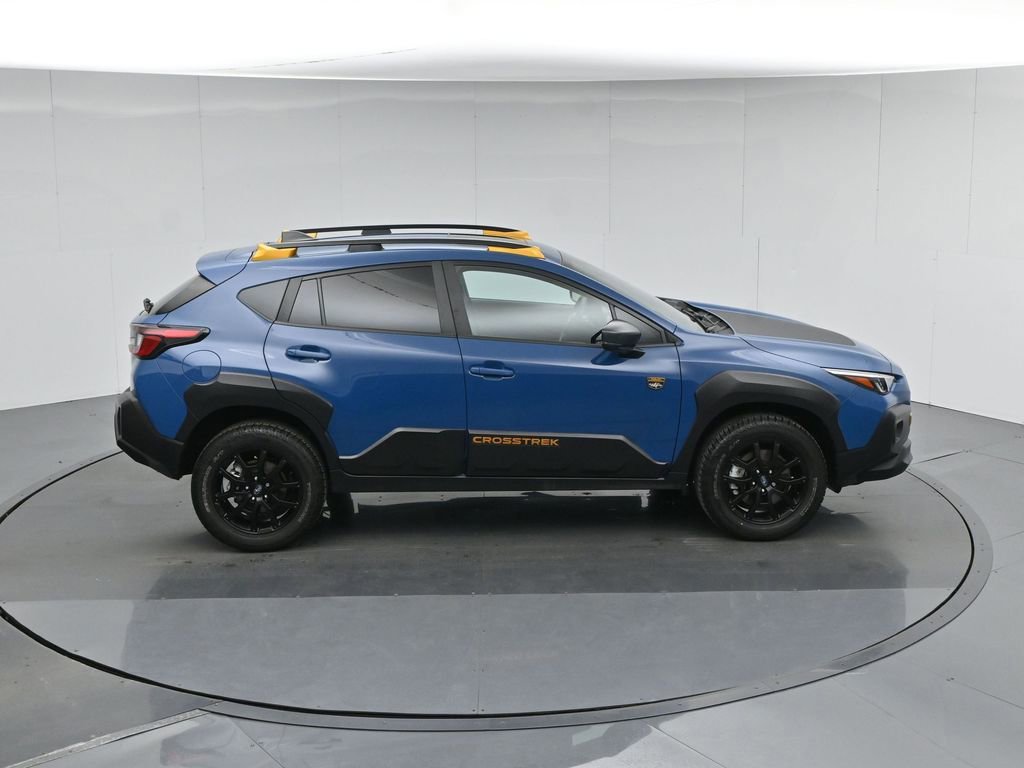 Used 2024 Subaru Crosstrek 2.5i Wilderness w/ Crosstrek Mirror Package image 8