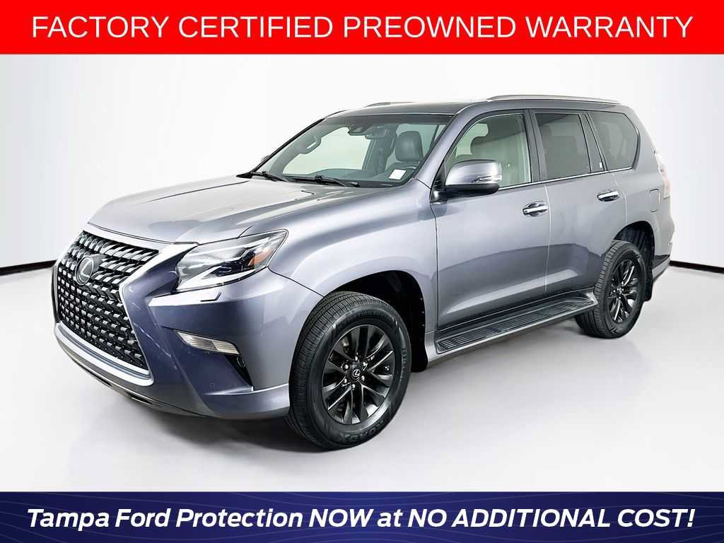 Used 2020 Lexus GX 460 Premium