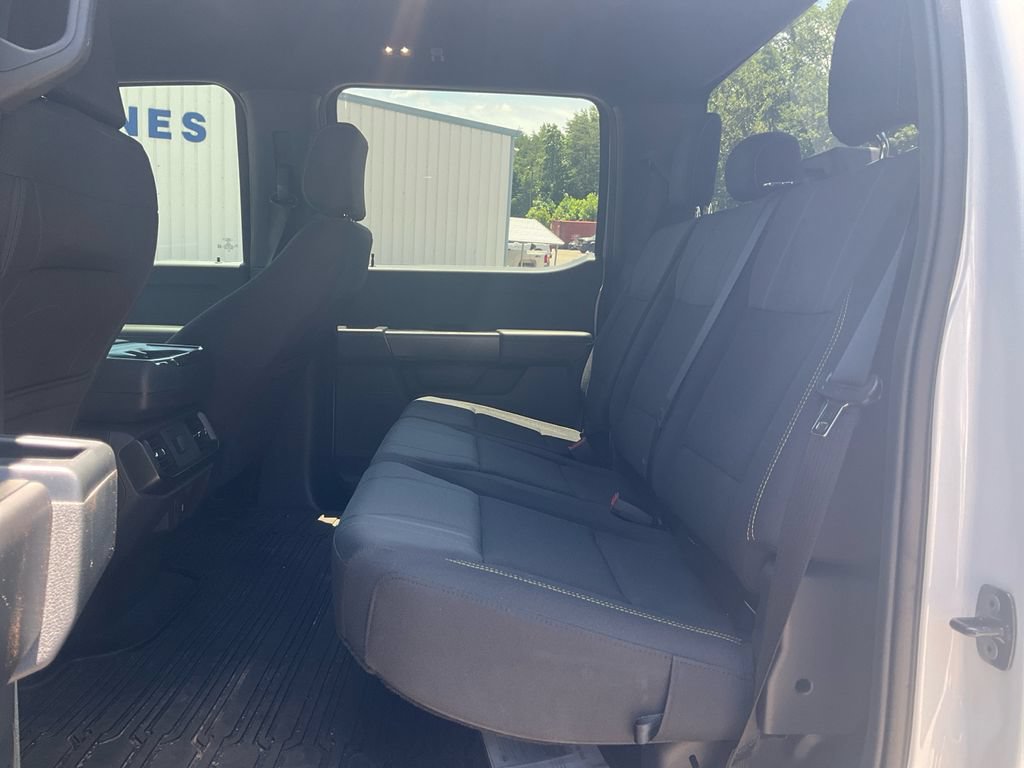 Certified 2025 Ford F150 STX w/ Equipment Group 200A AWD/4WD image 14