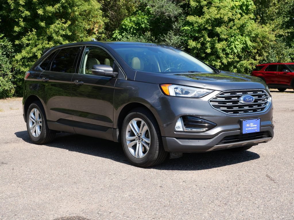 Certified 2019 Ford Edge SEL w/ Equipment Group 201A