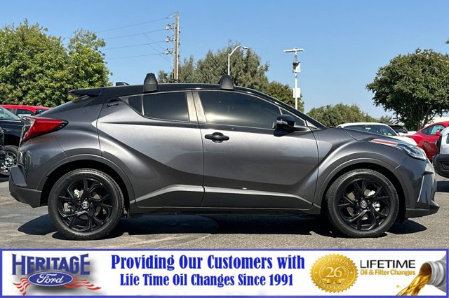 Used 2022 Toyota C-HR Nightshade image 3