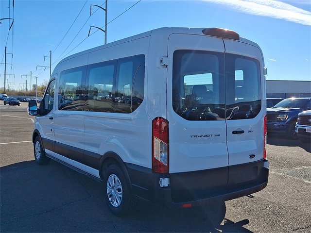 Certified 2022 Ford Transit 350 XLT video 2