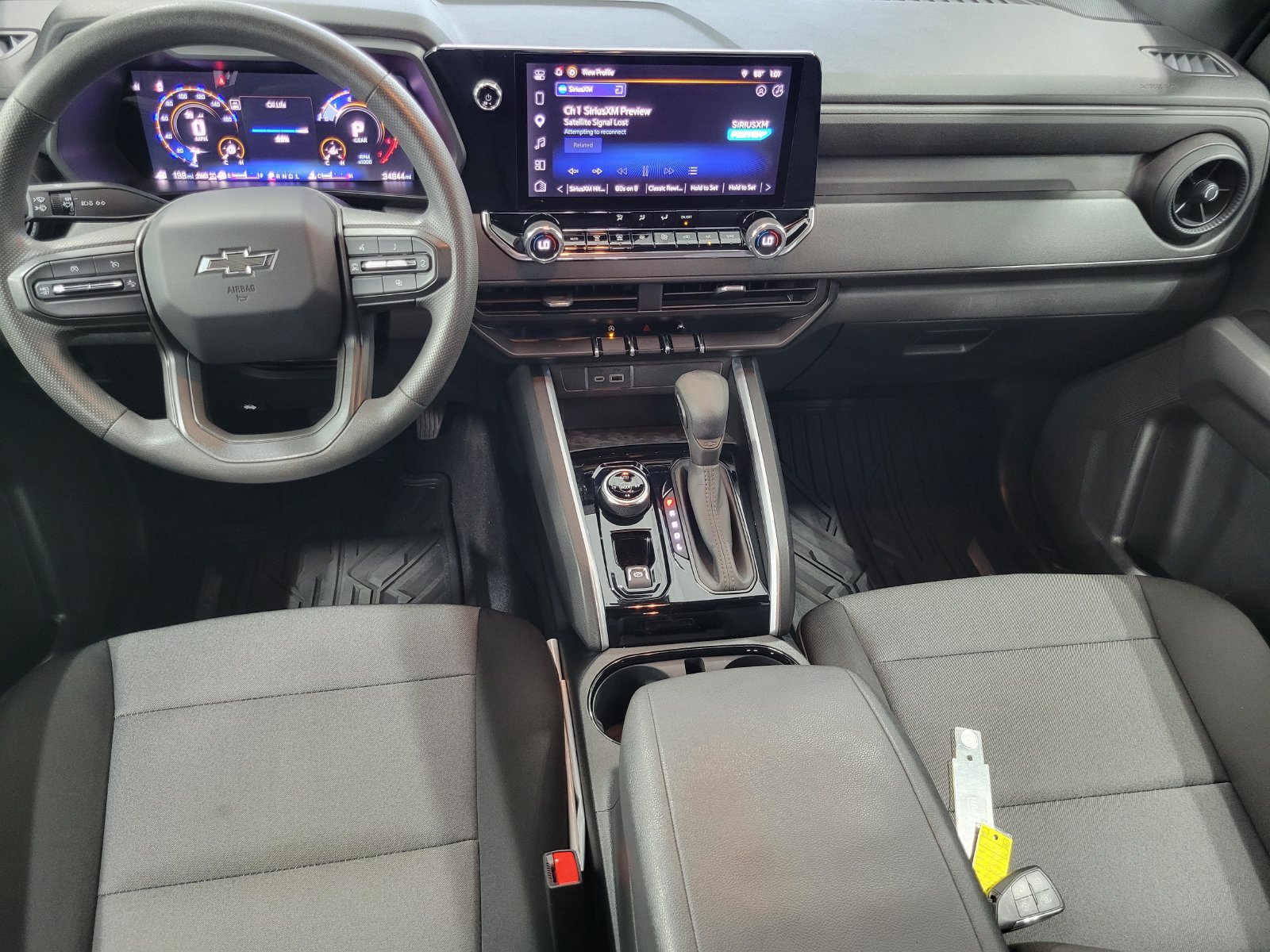 Used 2025 Chevrolet Colorado Trail Boss AWD/4WD image 26