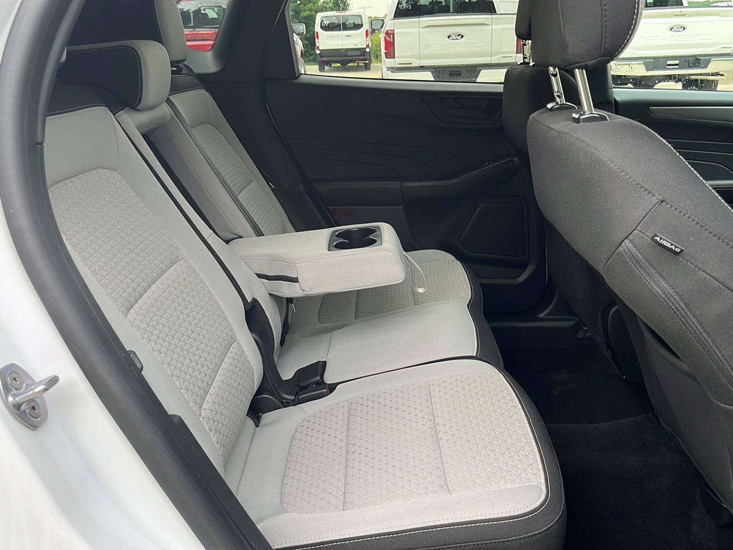 Certified 2024 Ford Escape Active AWD/4WD image 26