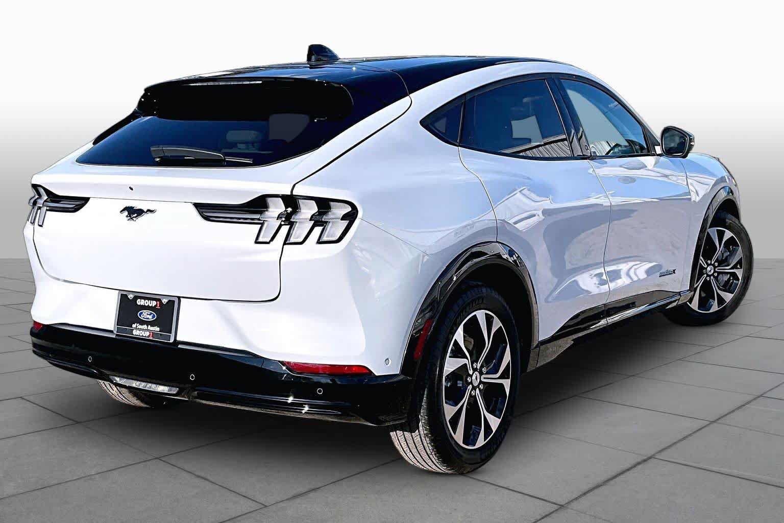 Certified 2023 Ford Mustang Mach-E Premium AWD/4WD image 6