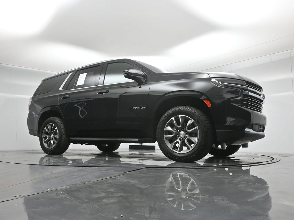 Used 2024 Chevrolet Tahoe LT w/ LT Signature Plus Package RWD image 50