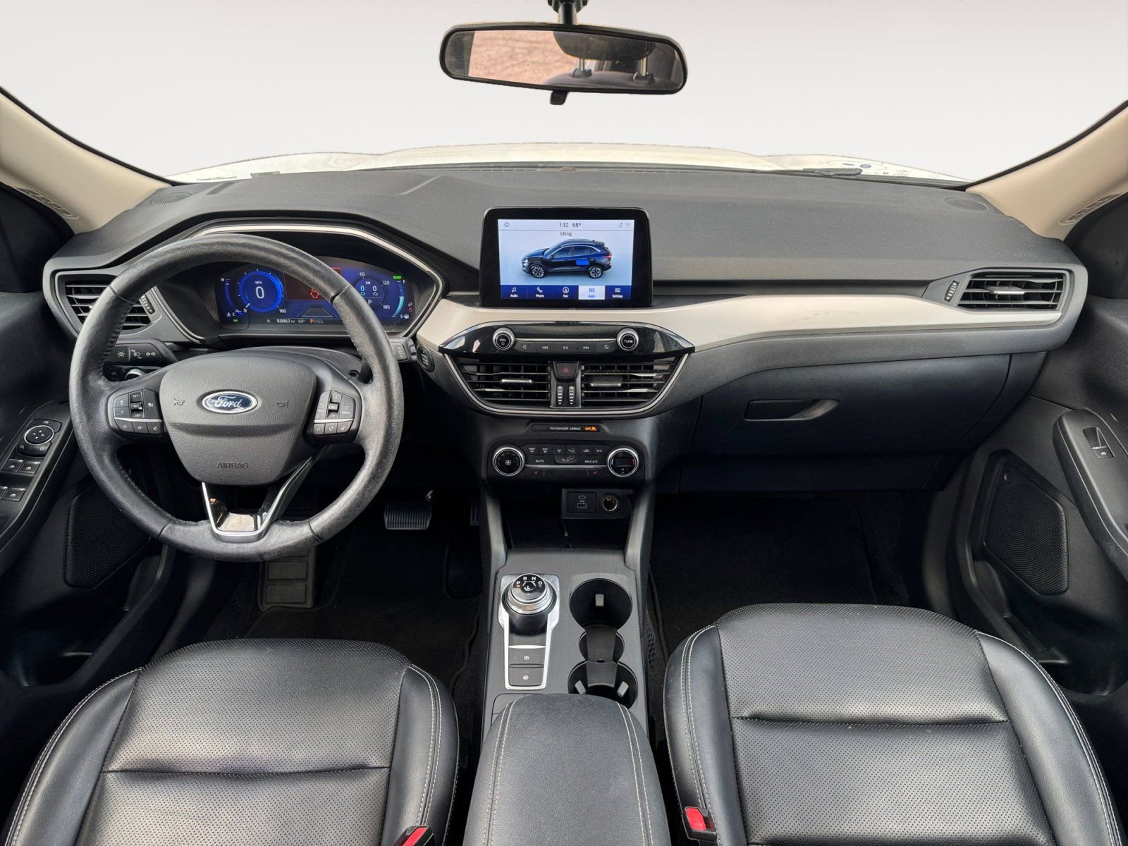 Certified 2020 Ford Escape SE Sport FWD image 10