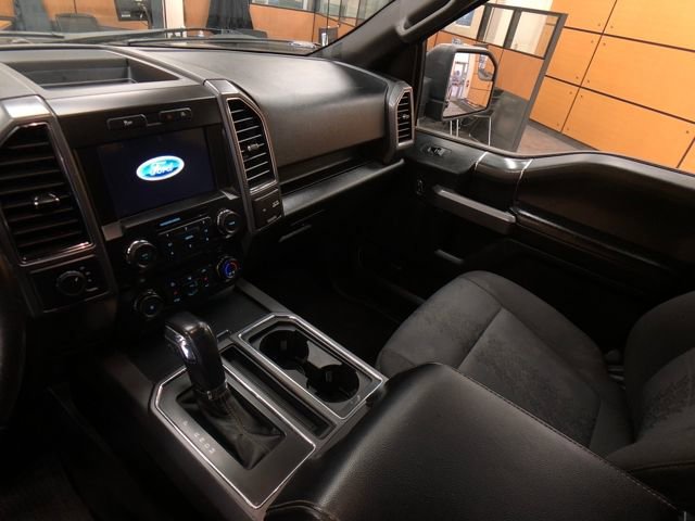 Certified 2020 Ford F150 XLT w/ Equipment Group 302A Luxury image 19