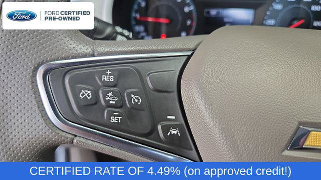 Used 2025 Chevrolet Malibu LT FWD image 17