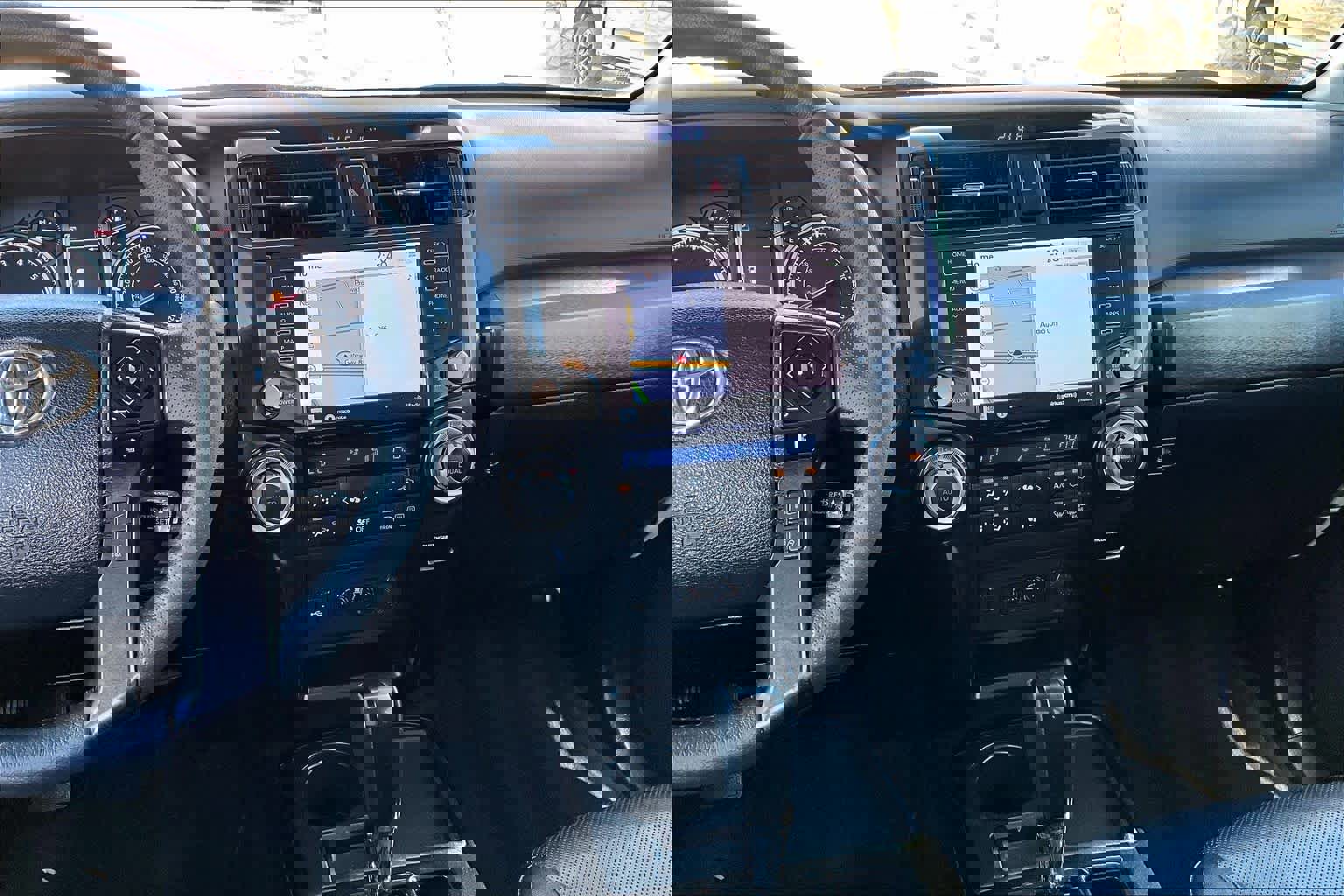 Used 2020 Toyota 4Runner Nightshade image 9