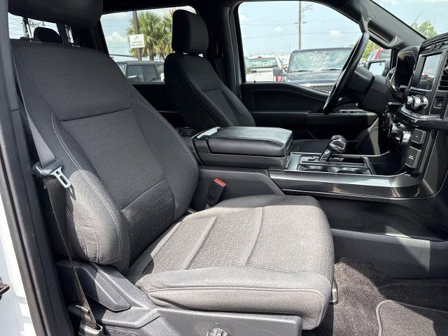 Certified 2022 Ford F150 XLT w/ Equipment Group 301A Mid RWD image 18