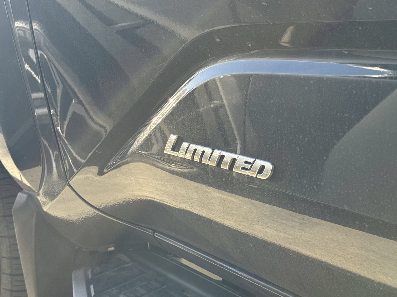 Used 2026 Toyota 4Runner Limited w/ Tow Technology Package AWD/4WD image 7