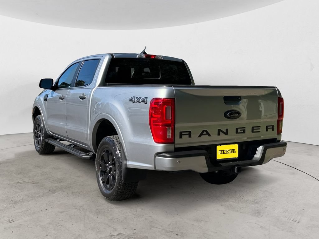 Certified 2021 Ford Ranger XLT w/ Equipment Group 302A High AWD/4WD image 7