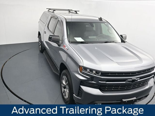 Used 2021 Chevrolet Silverado 1500 RST w/ All Star Edition Plus AWD/4WD image 19