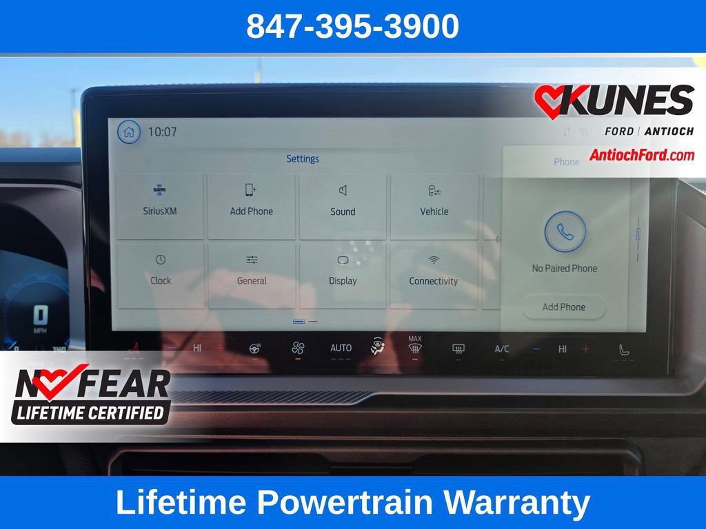 Certified 2025 Ford Bronco Sport Badlands image 46