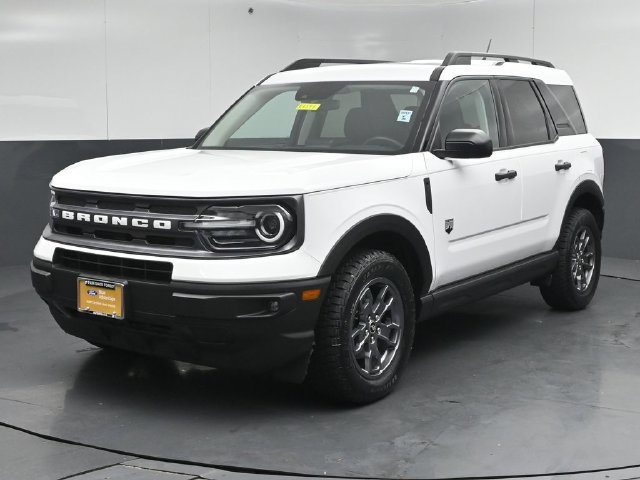 Certified 2022 Ford Bronco Sport Big Bend w/ Convenience Package AWD/4WD image 3