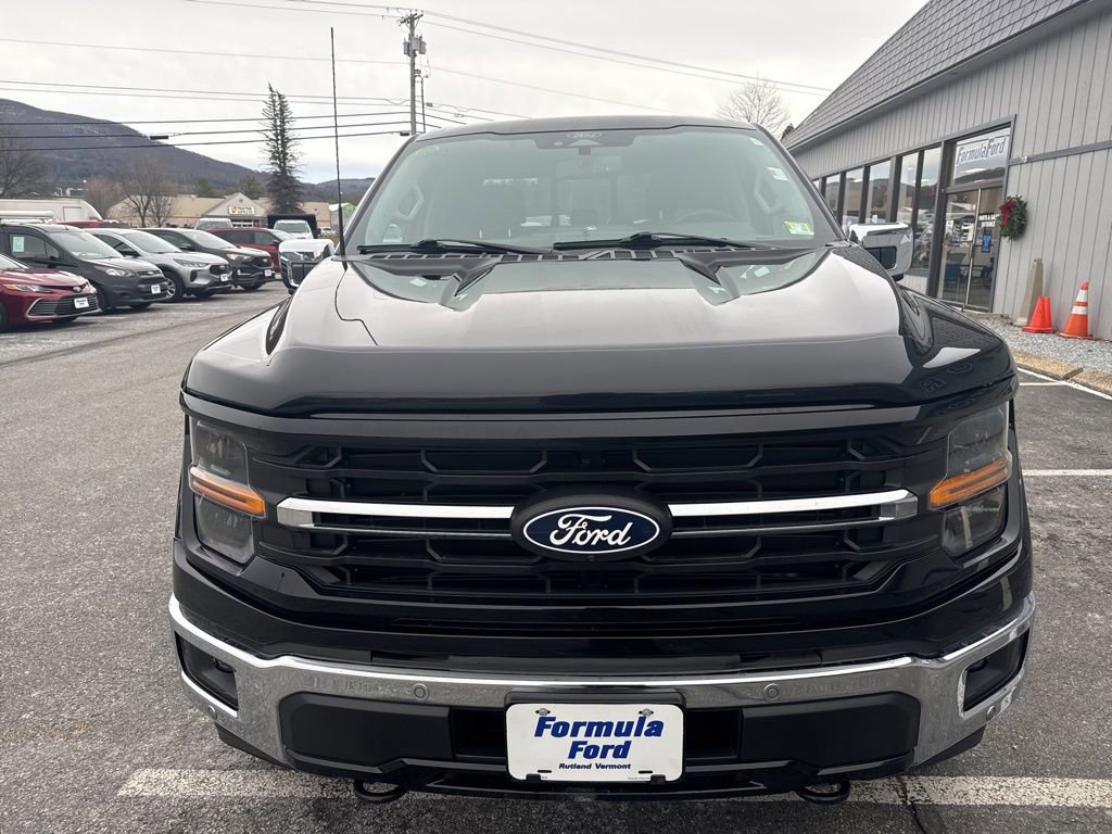 Certified 2024 Ford F150 XLT w/ Equipment Group 302A MID image 8