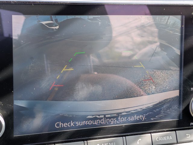 Used 2024 Nissan Altima 2.5 SV FWD image 19