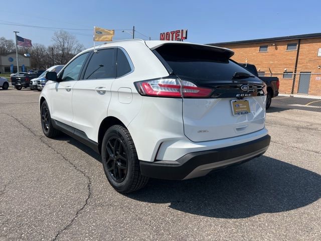 Certified 2023 Ford Edge SEL image 4