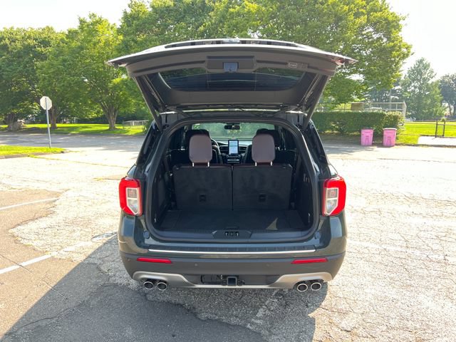 Certified 2023 Ford Explorer Platinum w/ Technology Package AWD/4WD image 27