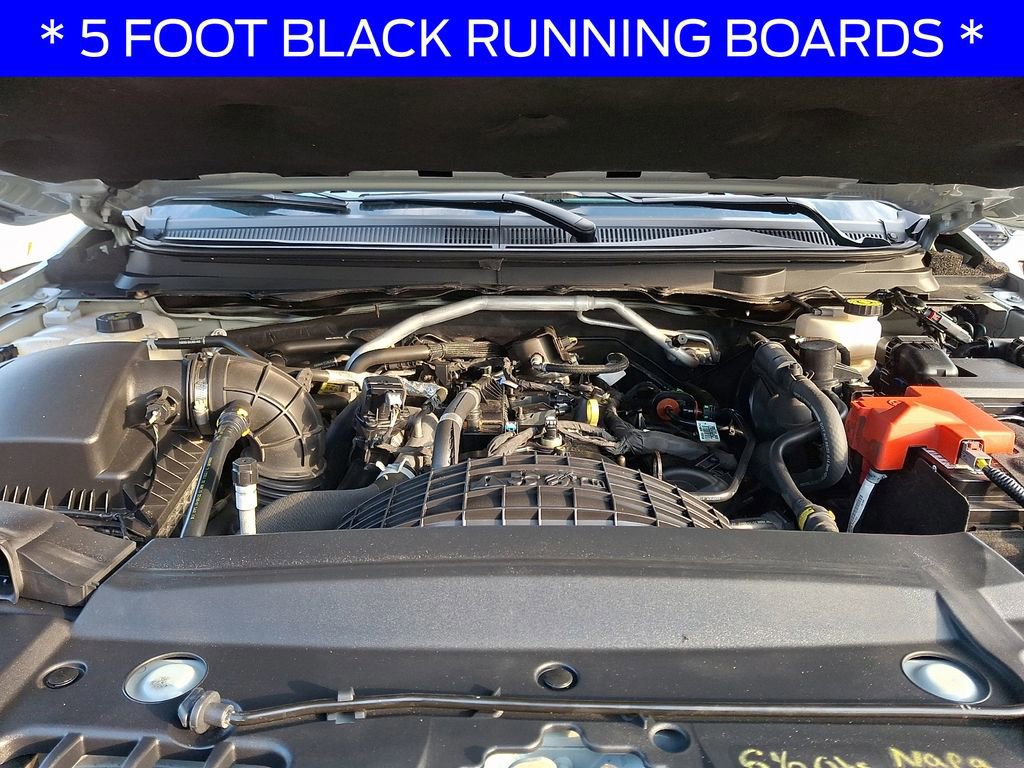 Certified 2023 Ford Ranger XLT w/ Equipment Group 302A High image 24