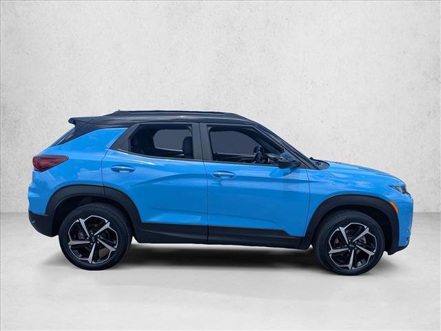 Used 2023 Chevrolet TrailBlazer RS w/ Convenience Package AWD/4WD image 4