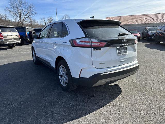Certified 2024 Ford Edge SEL image 5