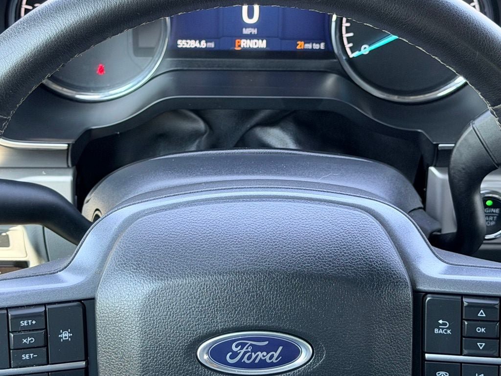 Certified 2023 Ford F150 XLT w/ Equipment Group 302A High AWD/4WD image 23