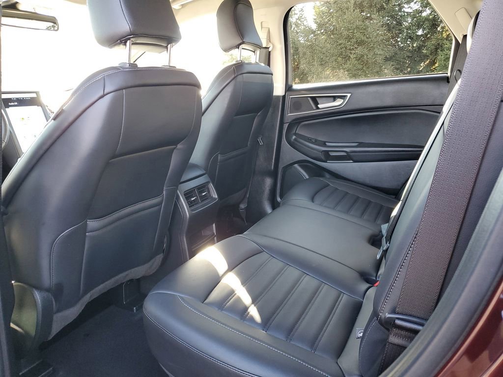 Certified 2022 Ford Edge SEL w/ Convenience Package image 23