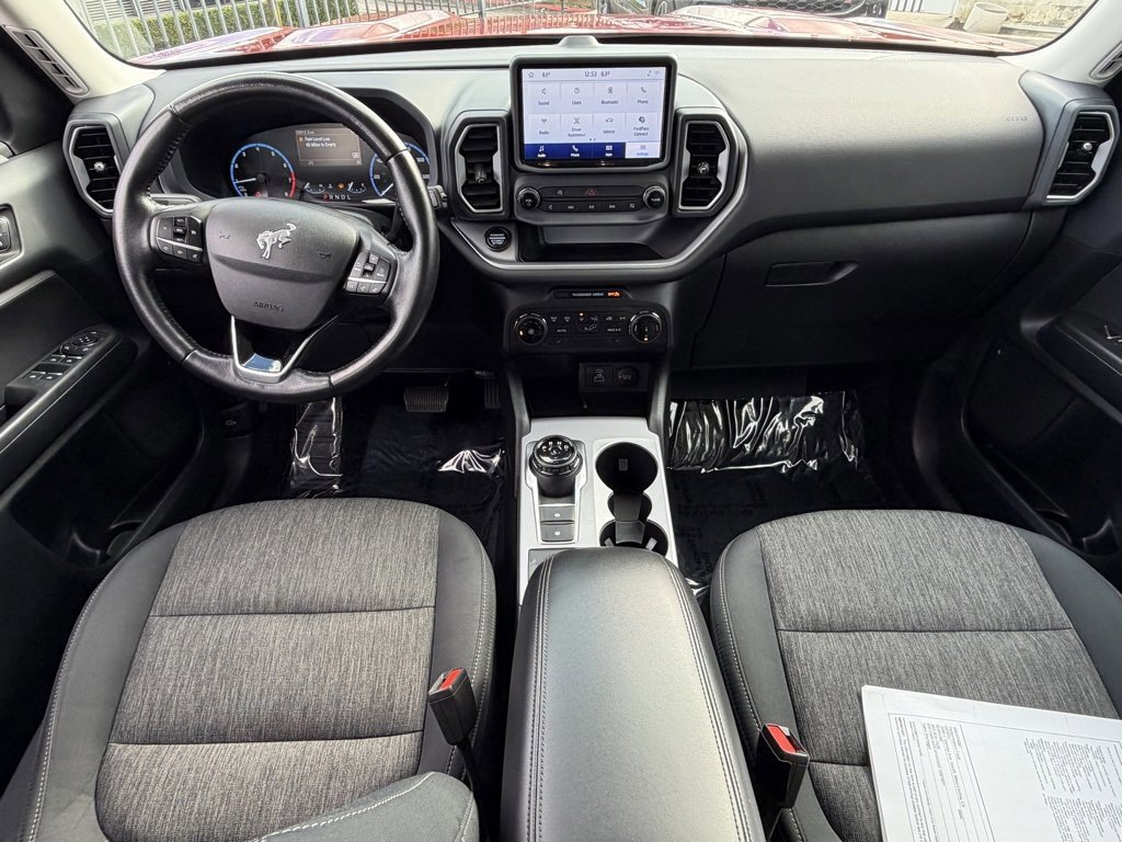 Certified 2022 Ford Bronco Sport Big Bend w/ Convenience Package image 33