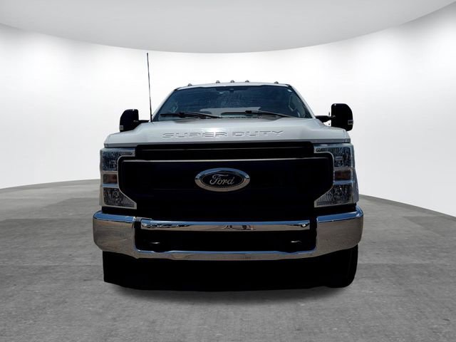 Certified 2022 Ford F350 XL w/ Power Equipment Group AWD/4WD video 2