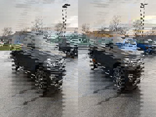 Certified 2021 Ford Expedition Max Limited image 3
