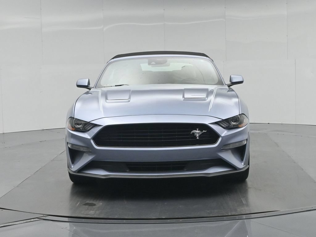 Certified 2022 Ford Mustang Premium w/ Coastal Limited Package RWD image 24