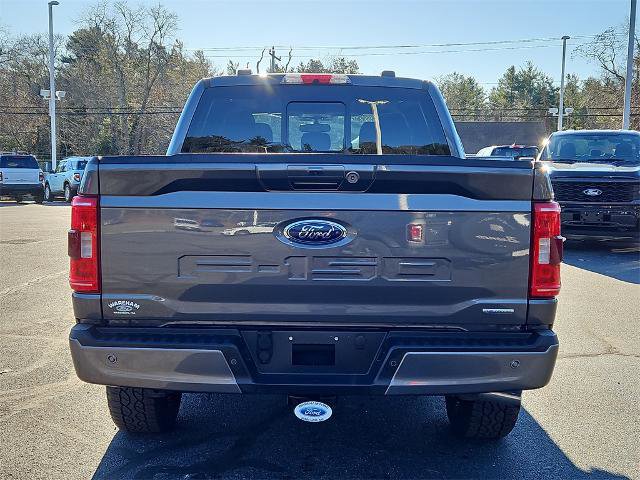 Certified 2022 Ford F150 XLT w/ Equipment Group 302A High image 30