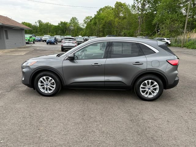 Certified 2022 Ford Escape SE w/ Cold Weather Package FWD image 7