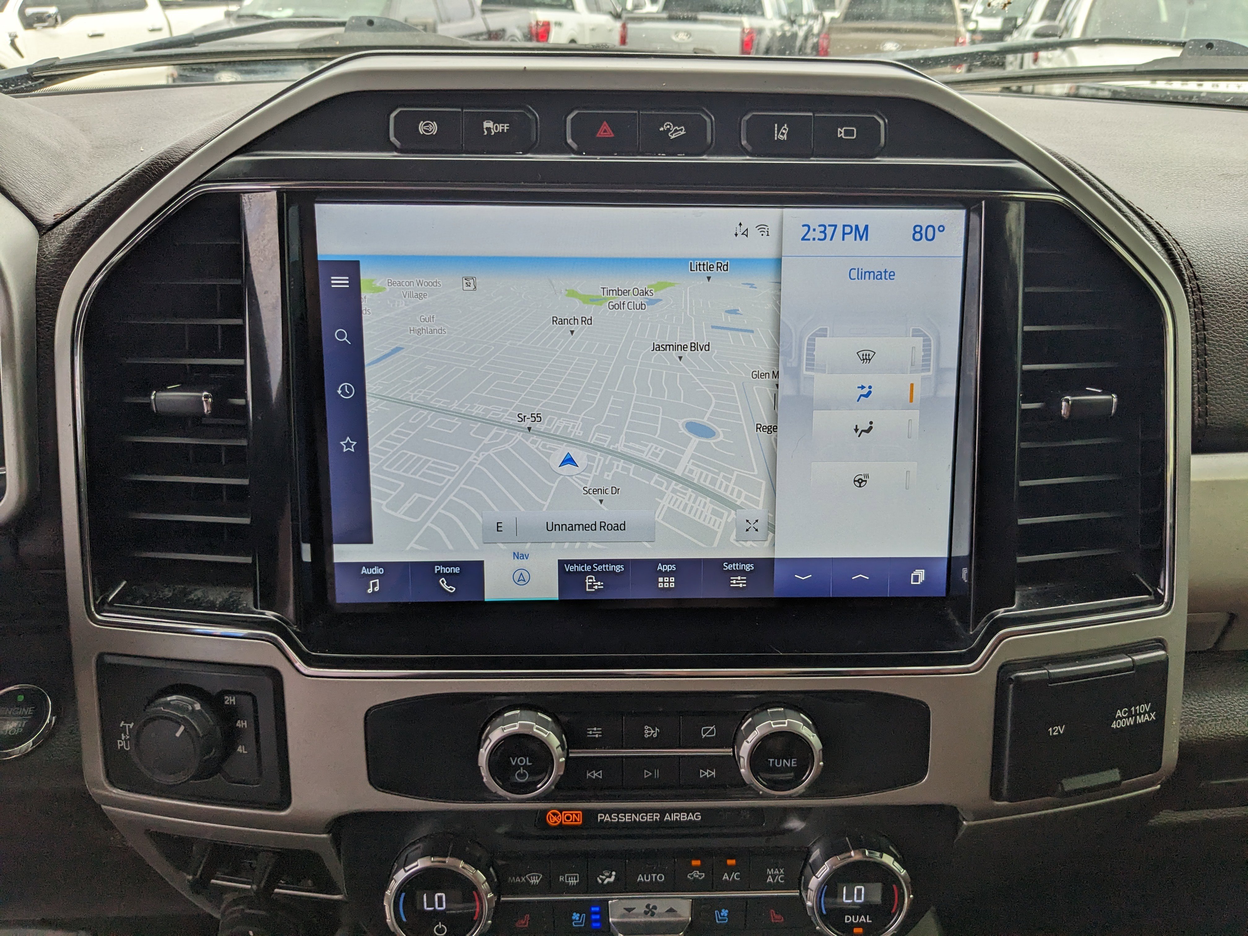 Certified 2022 Ford F350 King Ranch w/ Chrome Package image 22