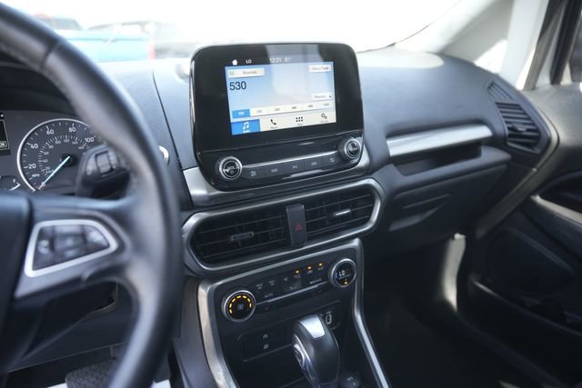 Certified 2018 Ford EcoSport SE image 25