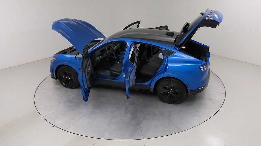 Certified 2025 Ford Mustang Mach-E GT AWD/4WD image 51