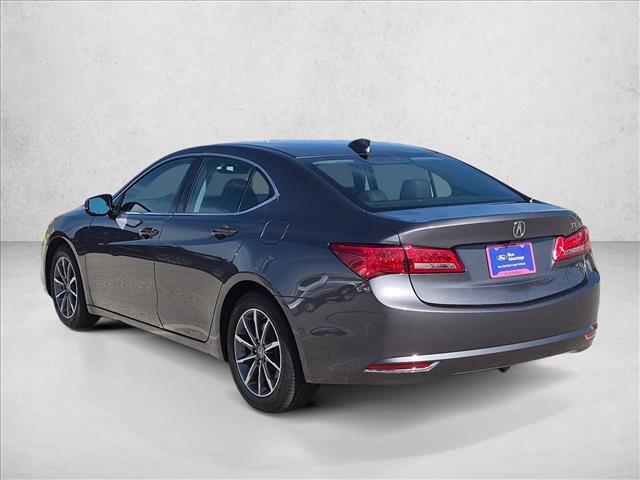 Used 2019 Acura TLX w/ Technology Package FWD image 8