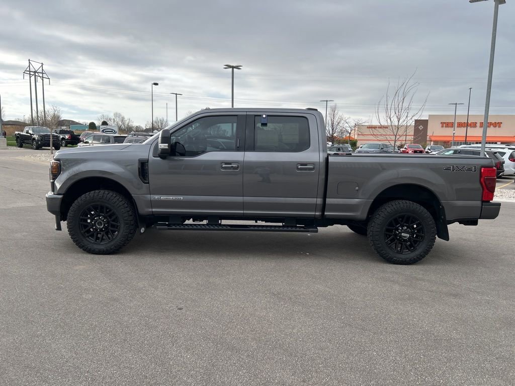 Certified 2021 Ford F250 Lariat AWD/4WD image 2