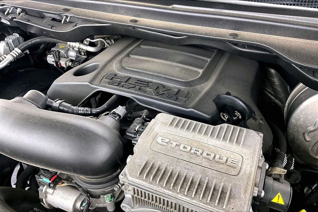Used 2023 RAM 1500 Rebel w/ Night Edition AWD/4WD image 35